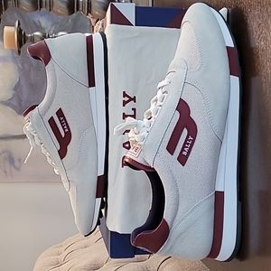 Bally casual sneaker.